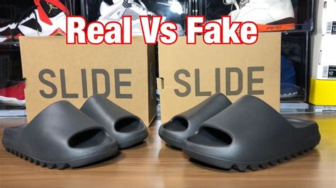 adidas yeezy slides fake|Yeezy Slides real price.